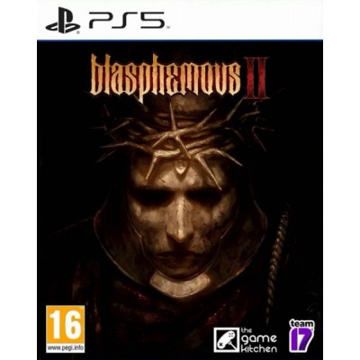 Blasphemous 2 [PS5, русские субтитры]